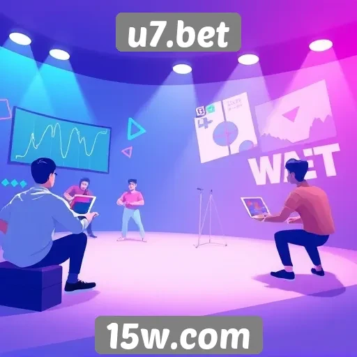 Experiência de usuário no u7.bet é bem avaliada